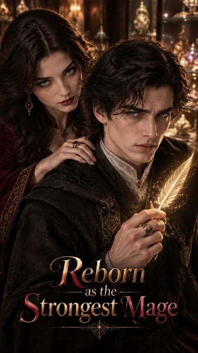 Reborn as the Strongest Mage poster