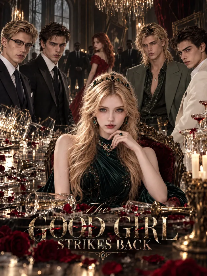 The Good Girl Strikes Back poster