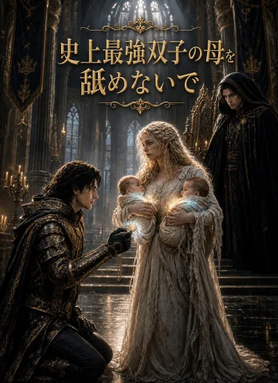 [吹替]史上最強双子の母を舐めないで poster