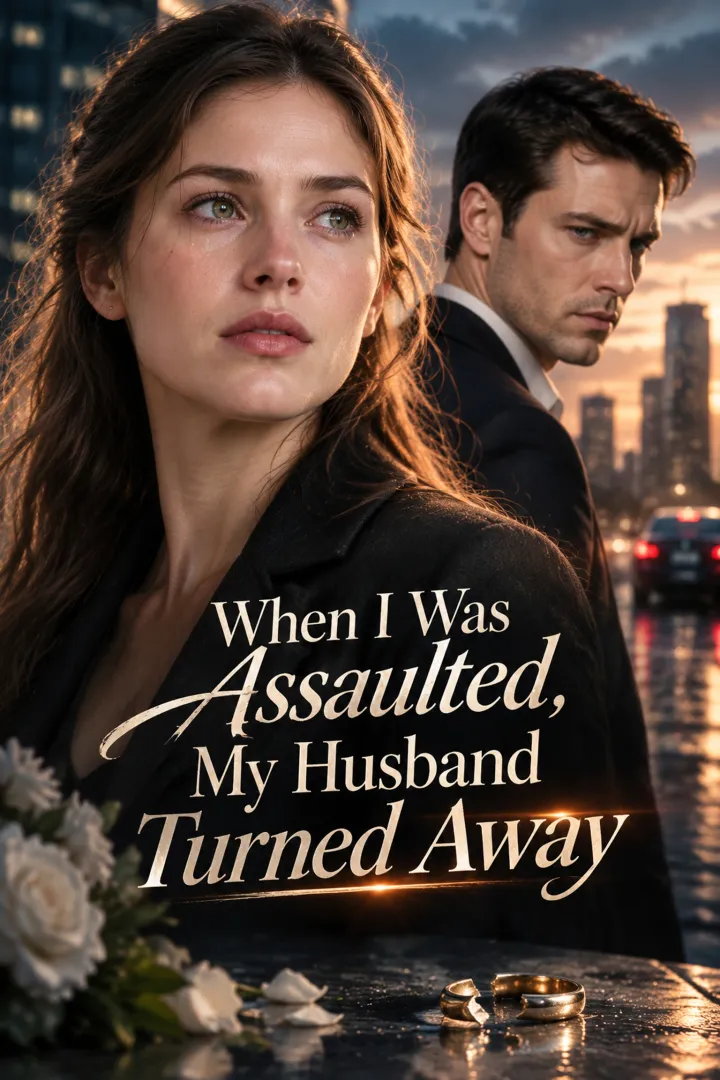 When I Was Assaulted, My Husband Turned Away poster
