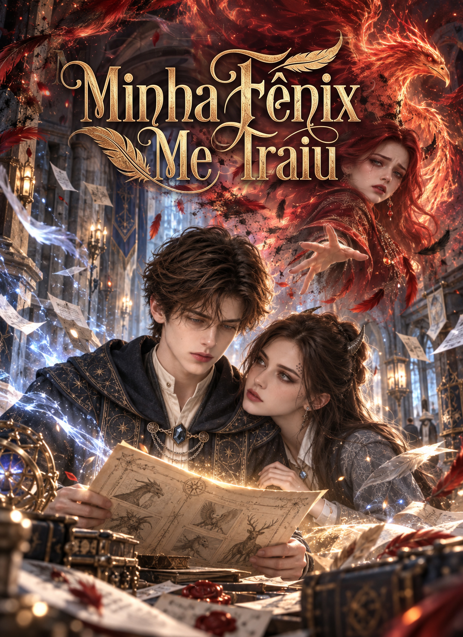 Minha Fênix Me Traiu
