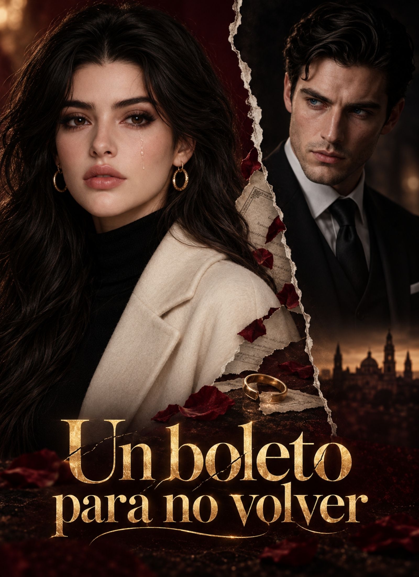 Un boleto para no volver