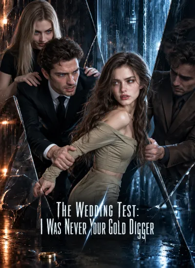 The Wedding Test: I Was Never Your Gold Digger poster