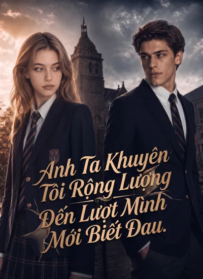 Anh Ta Khuyên Tôi Rộng Lượng, Đến Lượt Mình Mới Biết Đau. poster