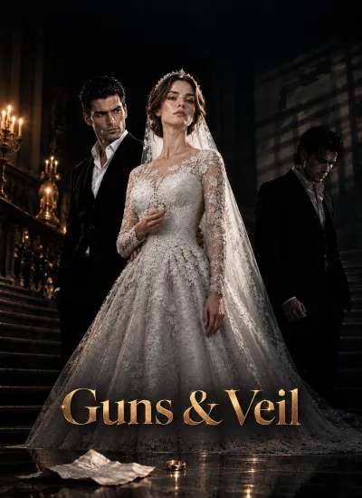 Guns & Veil poster