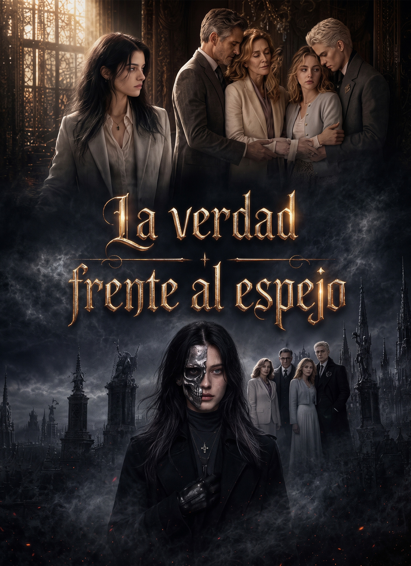 La verdad frente al espejo