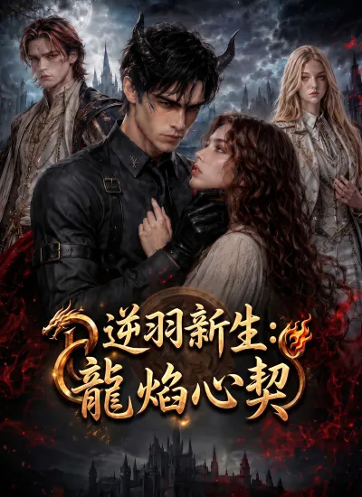 逆羽新生:龍焰心契 poster