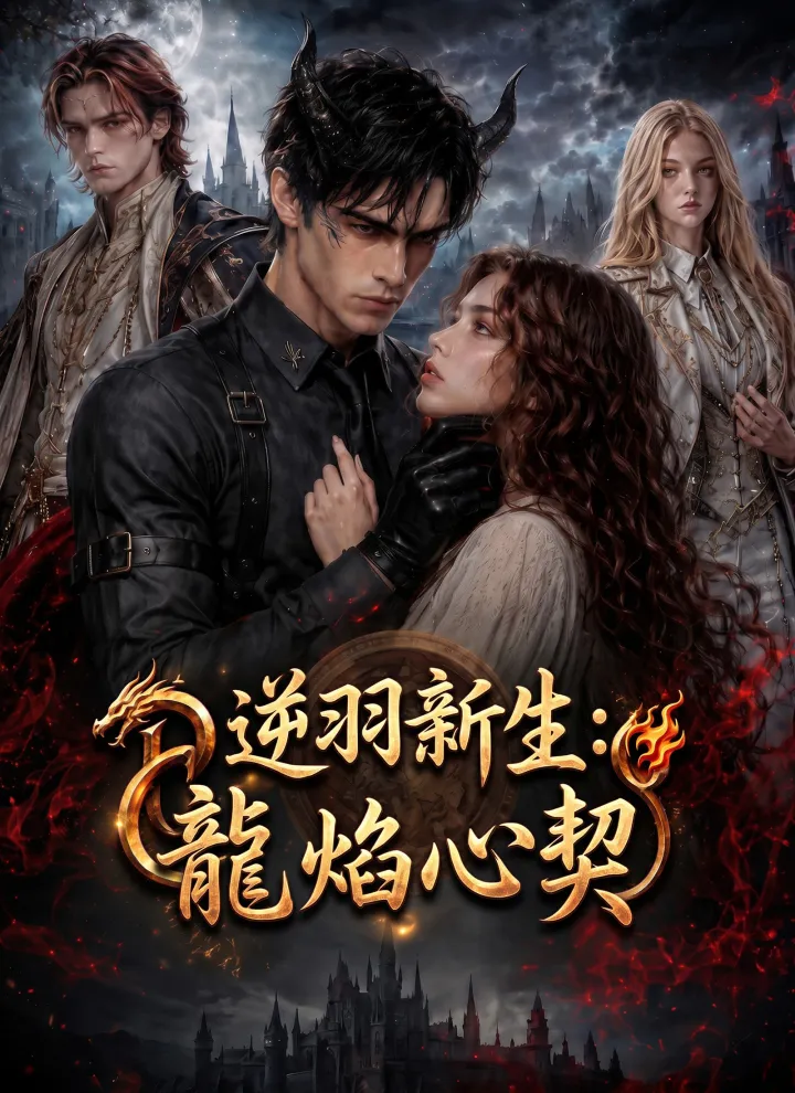 逆羽新生:龍焰心契 poster