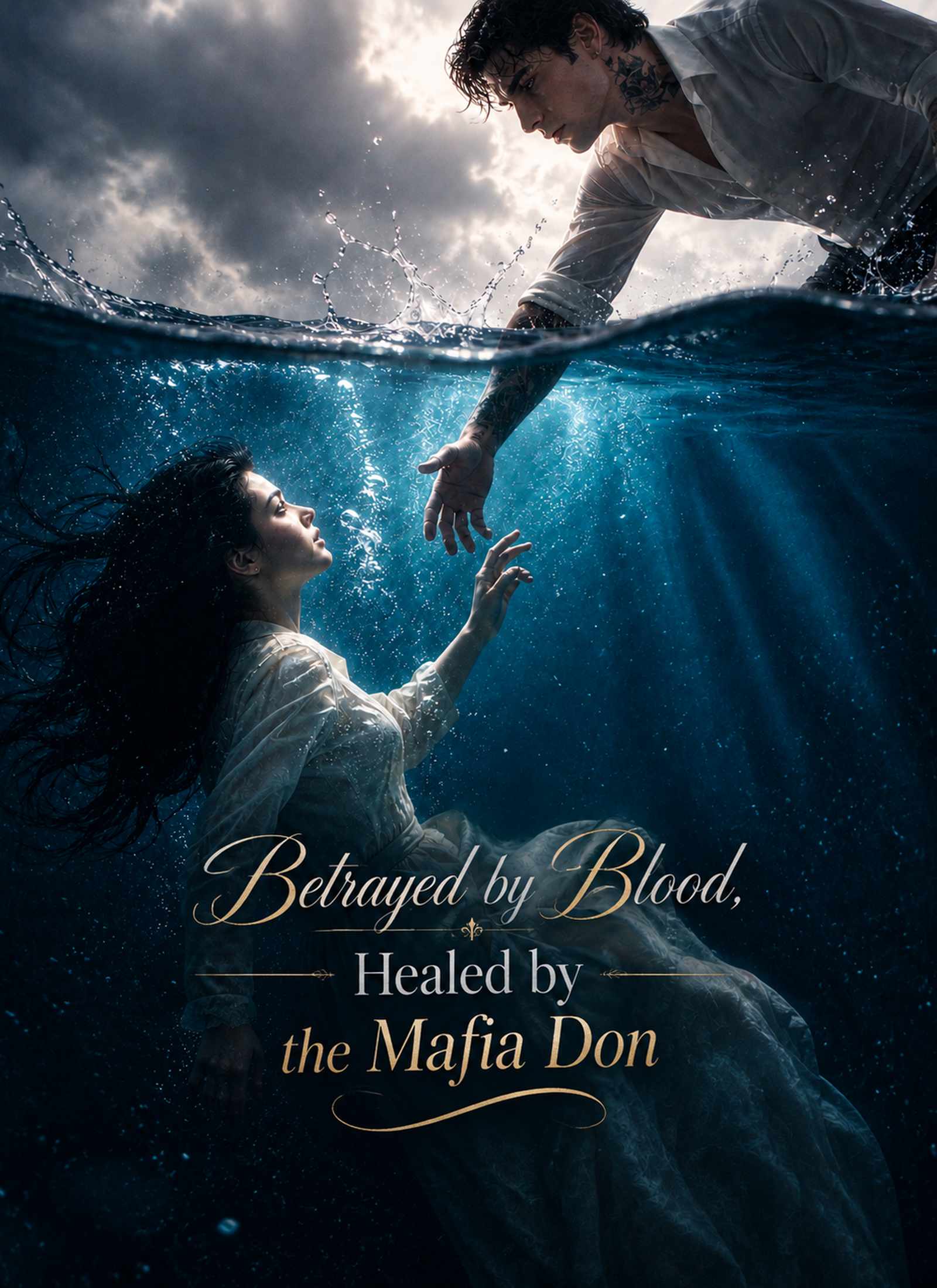 Betrayed by Blood, Healed by the Mafia Don