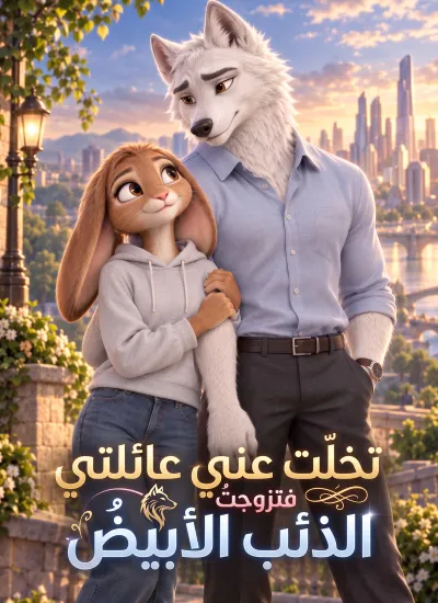 تخلت عني عائلتي فتزوجتُ الذئب الأبيض poster