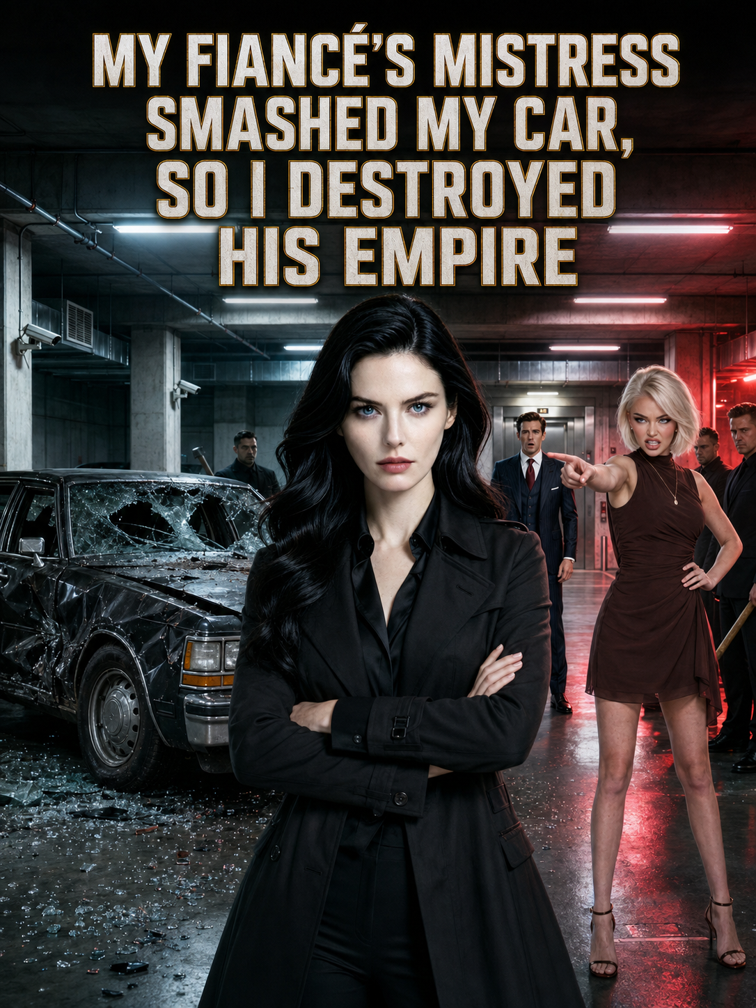My Fiancé’s Mistress Smashed My Car, So I Destroyed His Empire