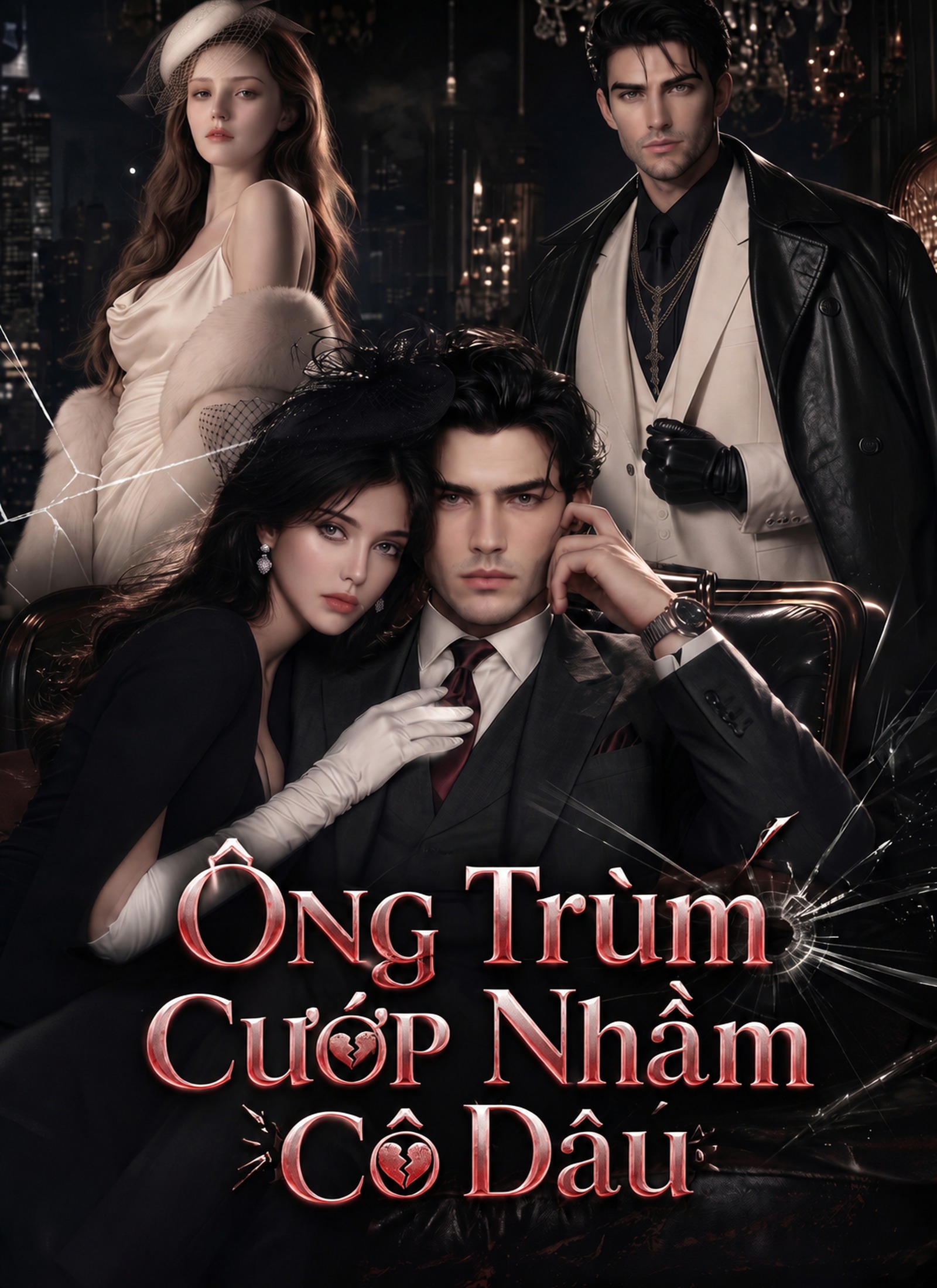 Ông Trùm Cướp Nhầm Cô Dâu