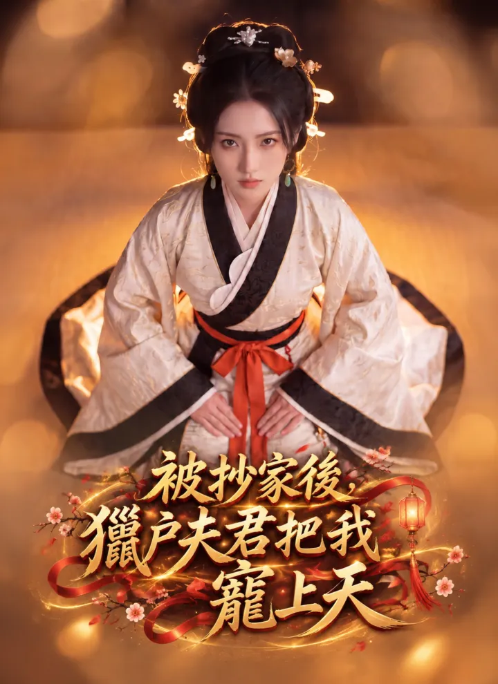 被抄家後,獵戶夫君把我寵上天 poster