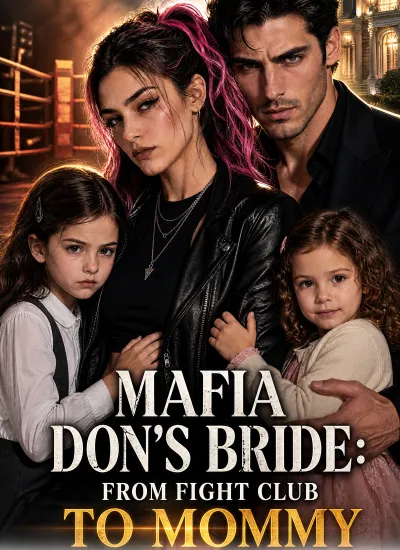 Mafia Don’s Bride: From Fight Club to Mommy poster