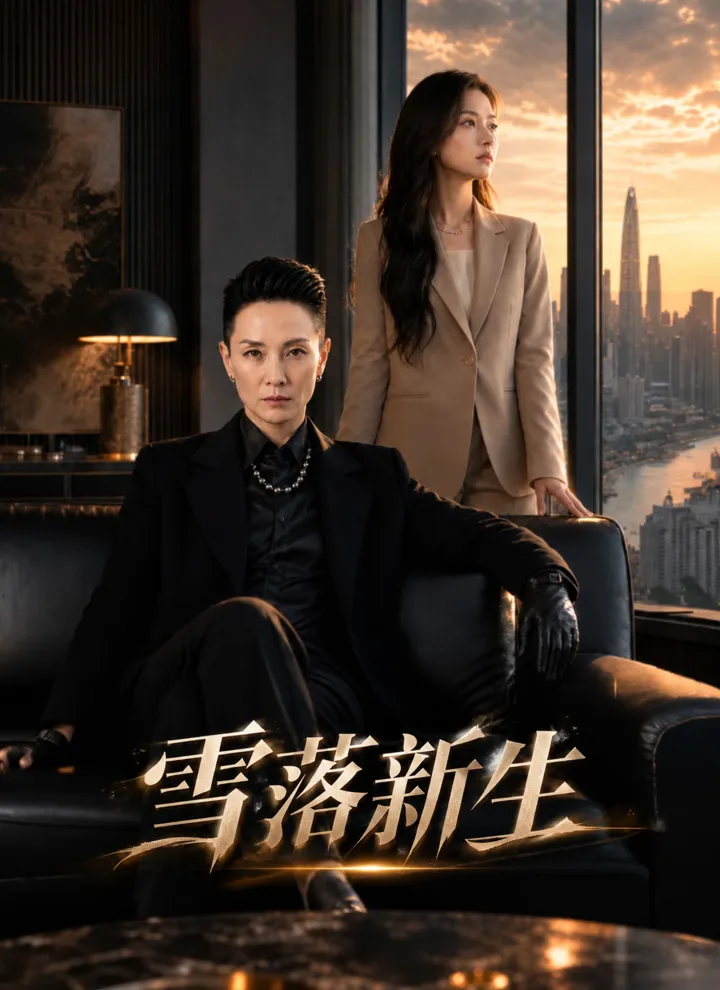 雪落新生 poster