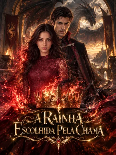 A Rainha Escolhida Pela Chama poster