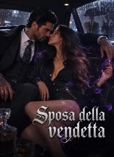 Sposa della vendetta poster