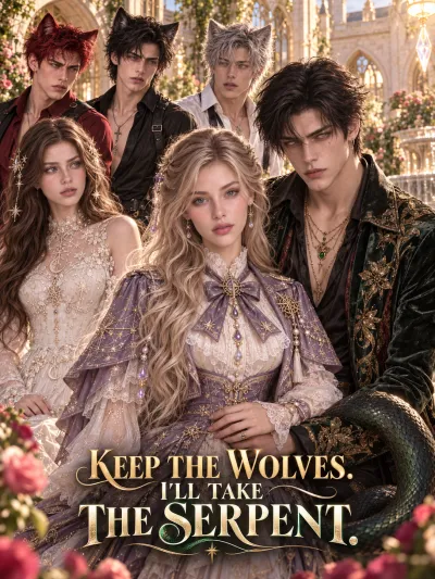 Keep the Wolves— I’ll Take the Serpent poster