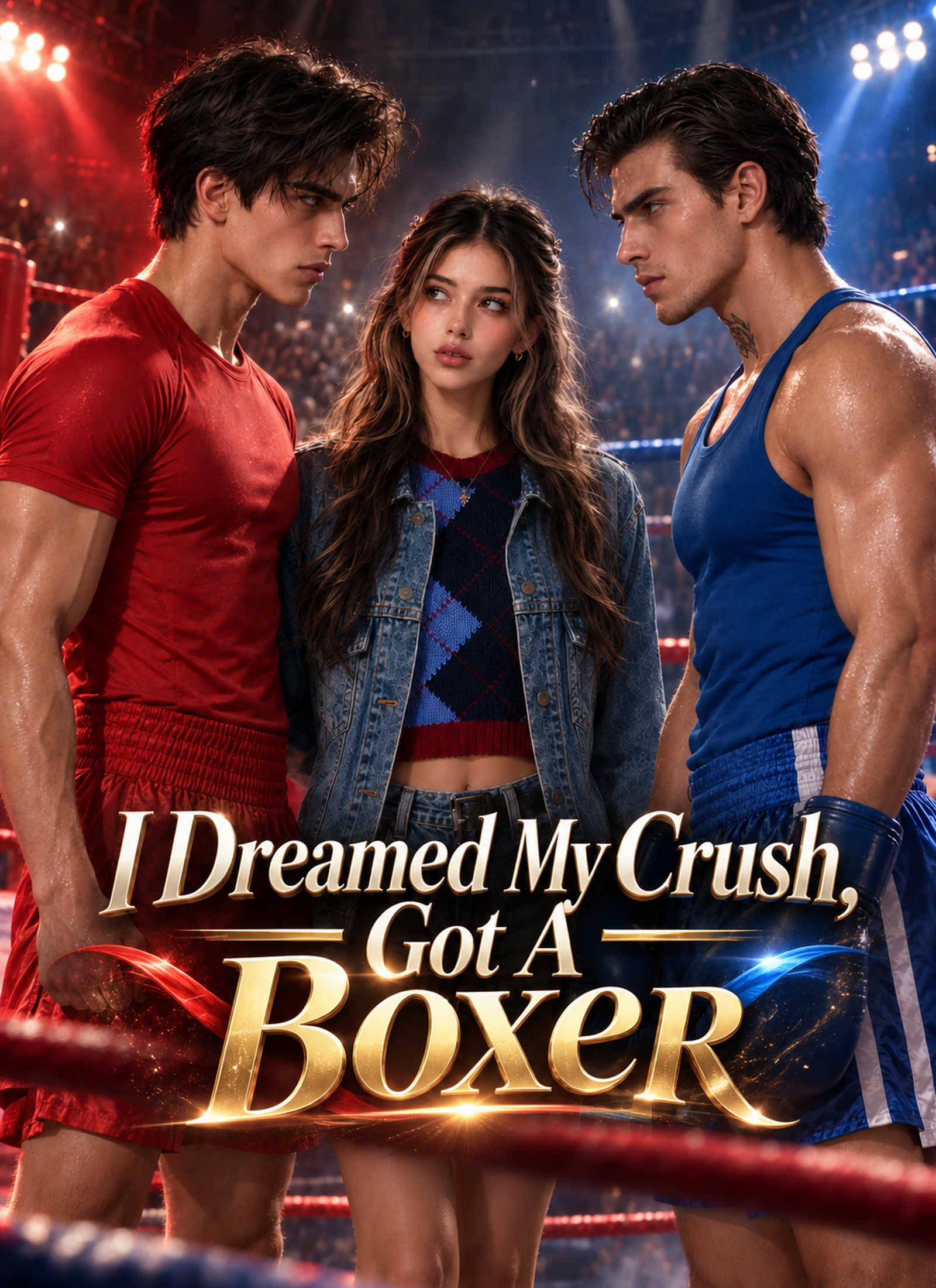 I Dreamed My Crush, Got A Boxer 2