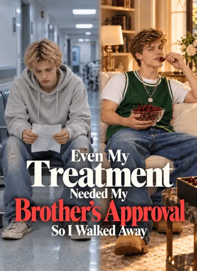 Even My Treatment Needed My Brother’s Approval—So I Walked Away poster