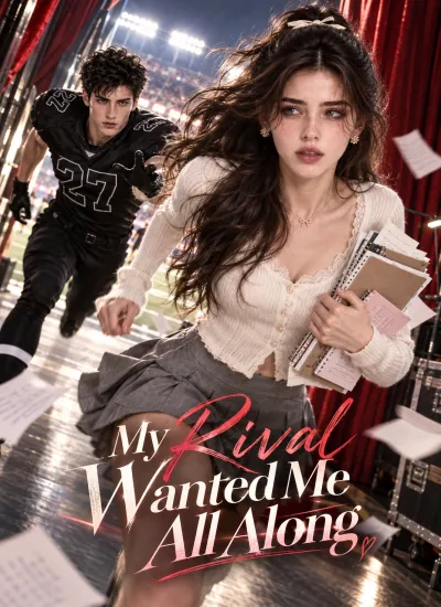 My Rival Wanted Me All Along poster