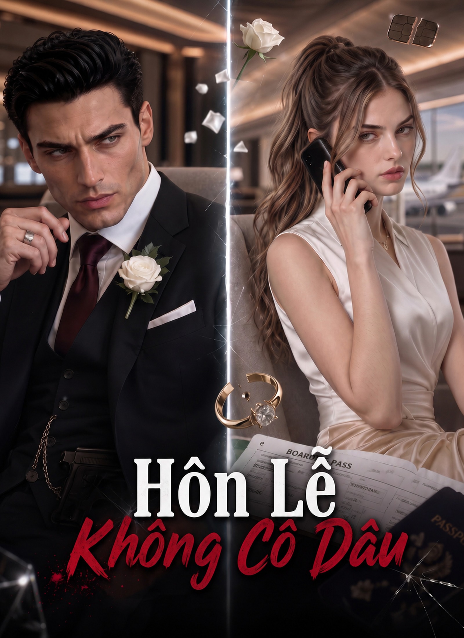 Hôn Lễ Không Cô Dâu