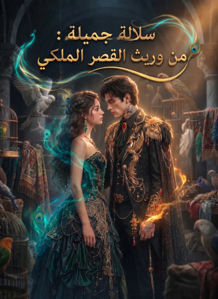 سلالة جميلة: وريث القصر الملكي poster