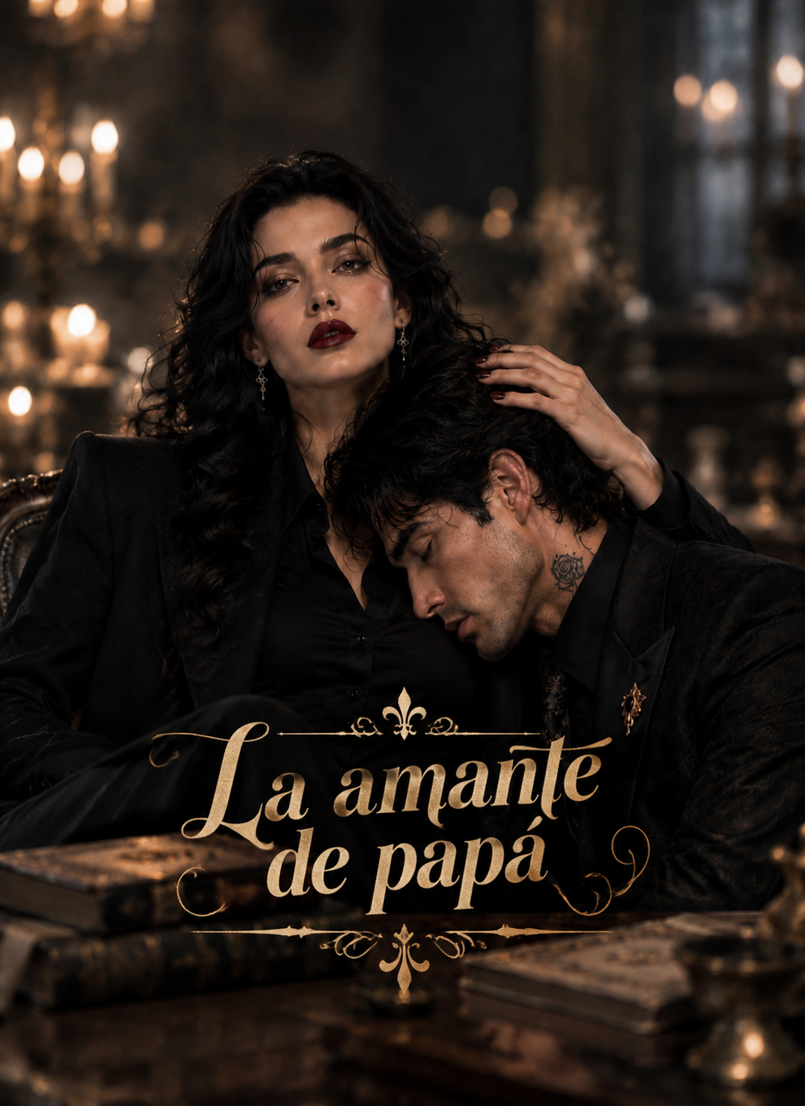 El amante del padre