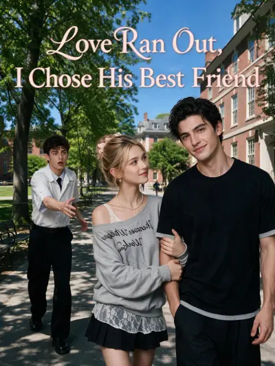 Love Ran Out, I Chose His Best Friend poster