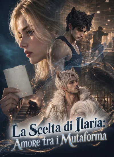 La Scelta di Ilaria: Amore tra i Mutaforma poster