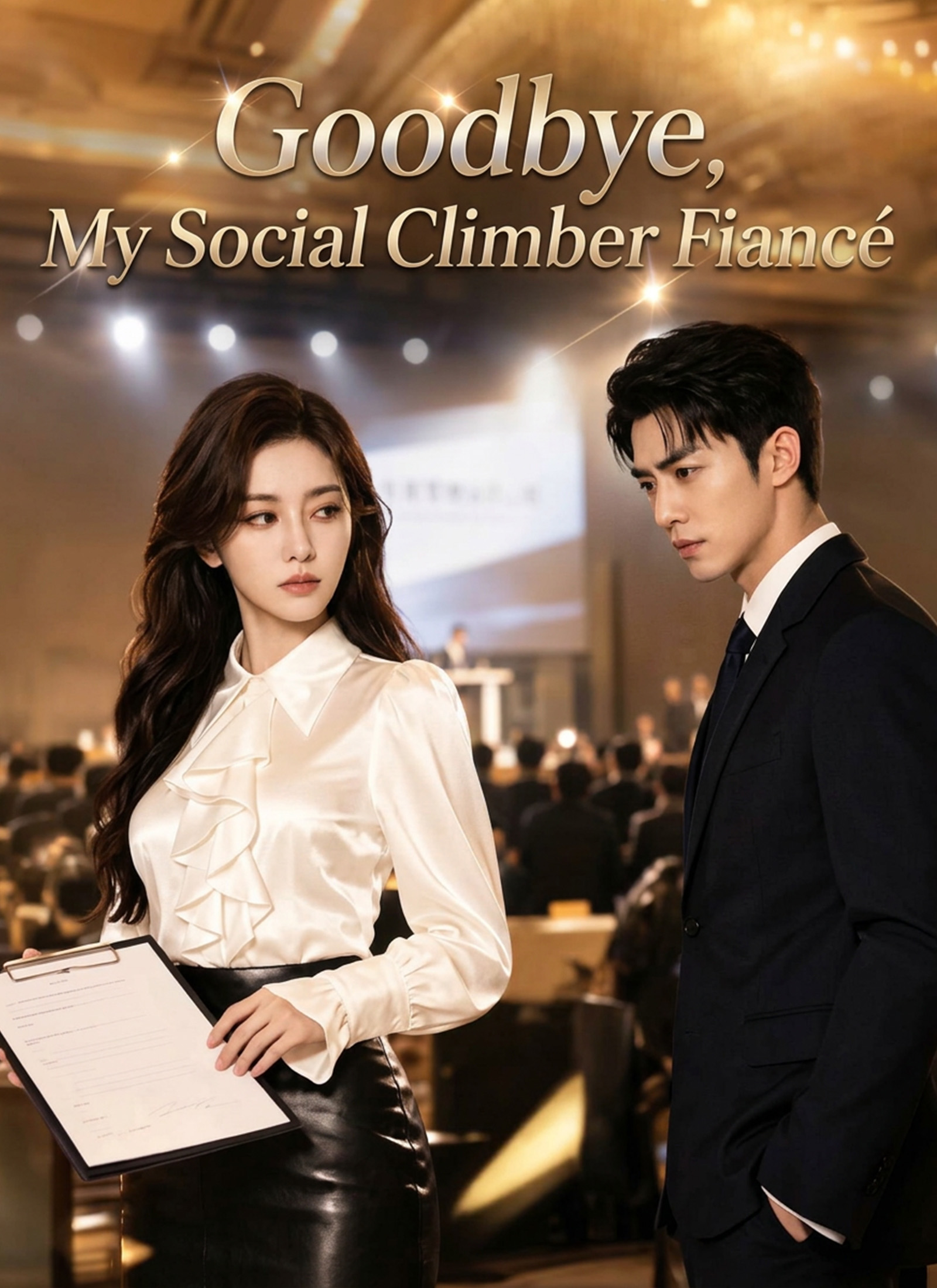 Goodbye, My Social Climber Fiancé