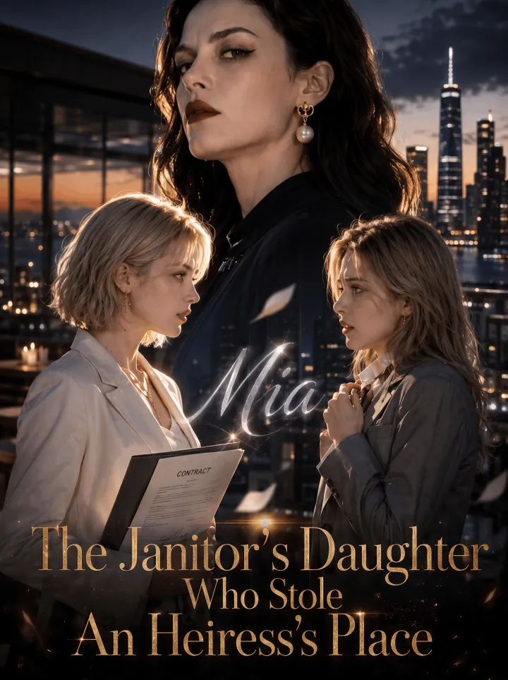 The Janitor’s Daughter Who Stole An Heiress’s Place poster