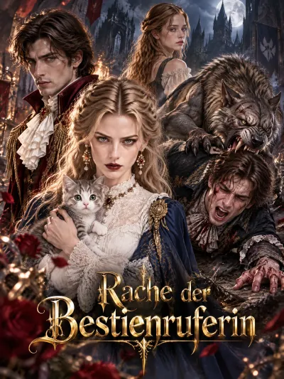 Rache der Bestienruferin poster