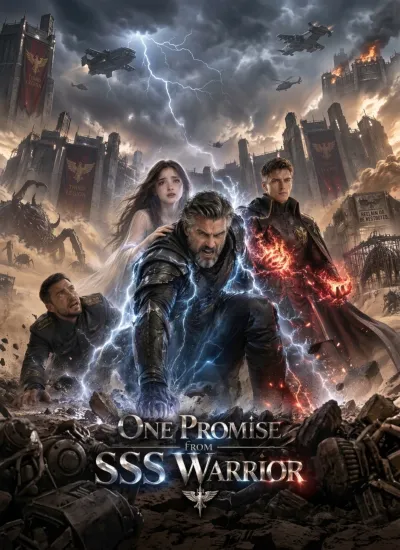 One Promise from SSS Warrior poster