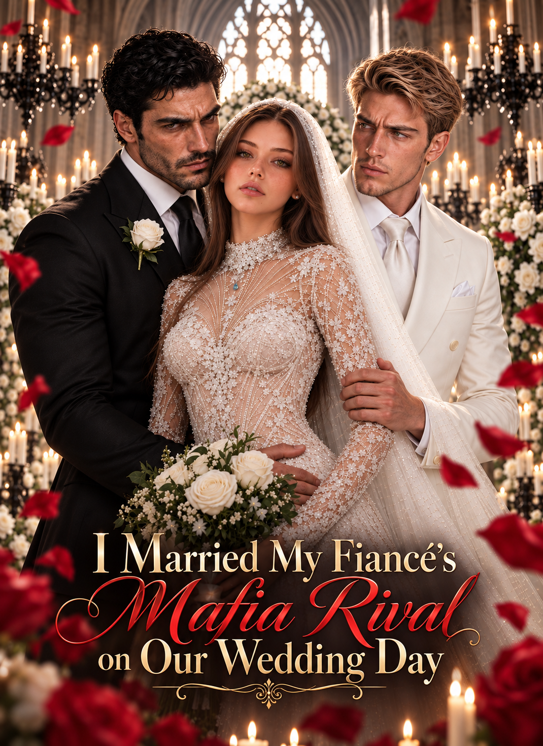 I Married My Fiancé’s Mafia Rival on Our Wedding Day