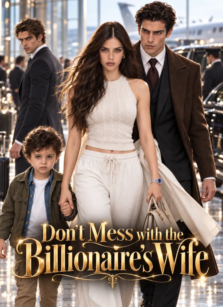 Don’t Mess with the Billionaire’s Wife poster