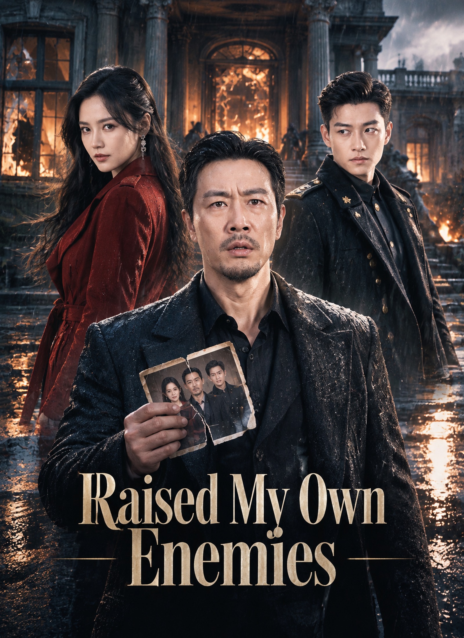 [Dubbed]Raised My Own Enemies