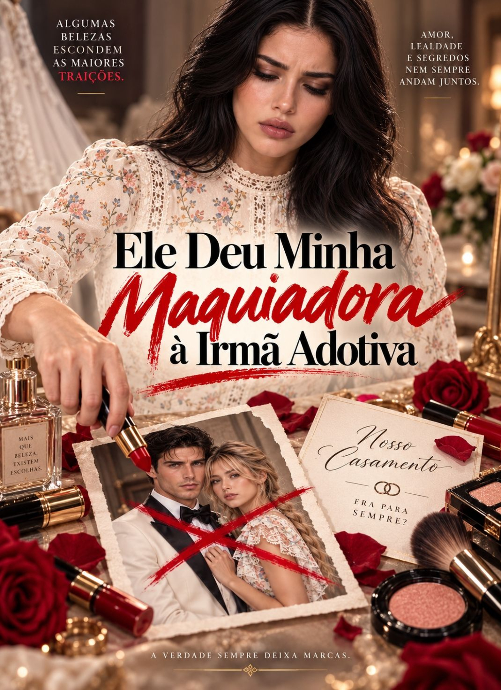 Ele Deu Minha Maquiadora à Irmã Adotiva