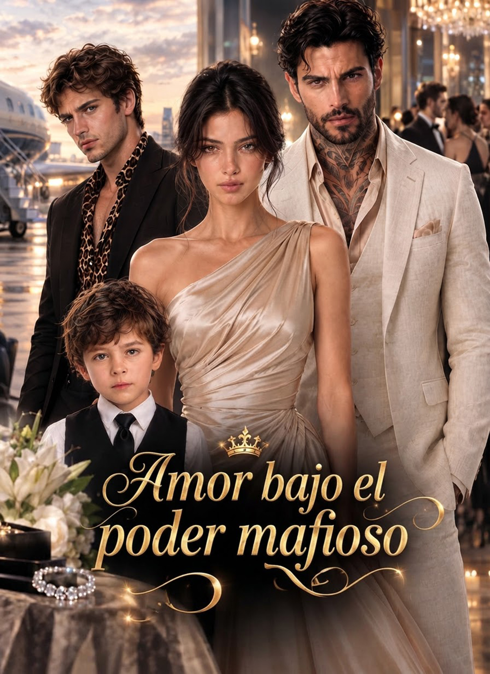 Amor bajo el poder mafioso