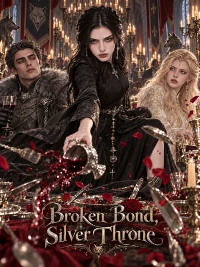 Broken Bond, Silver Throne poster