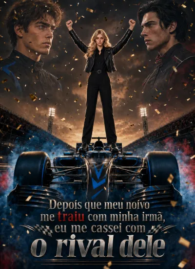 Depois que meu noivo me traiu com minha irmã, eu me casei com o rival dele poster