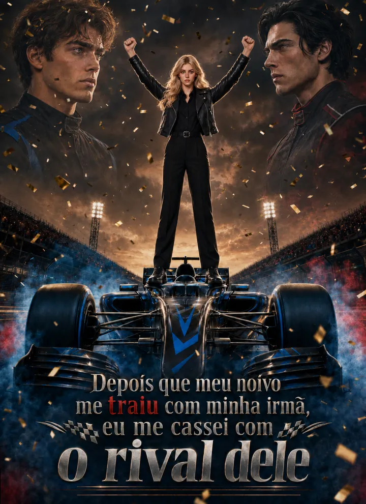 Depois que meu noivo me traiu com minha irmã, eu me casei com o rival dele poster