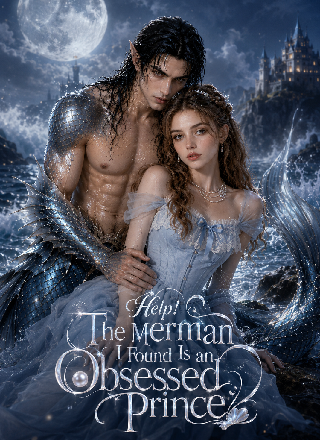 Help! The Merman I Found Is an Obsessed Prince