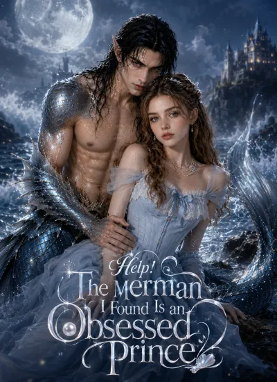 Help! The Merman I Found Is an Obsessed Prince poster