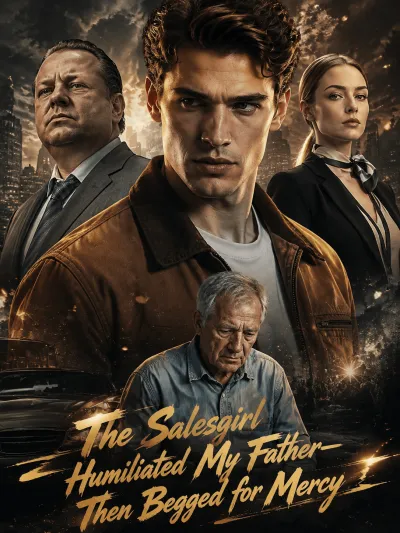 The Salesgirl Humiliated My Father,Then Begged for Mercy poster