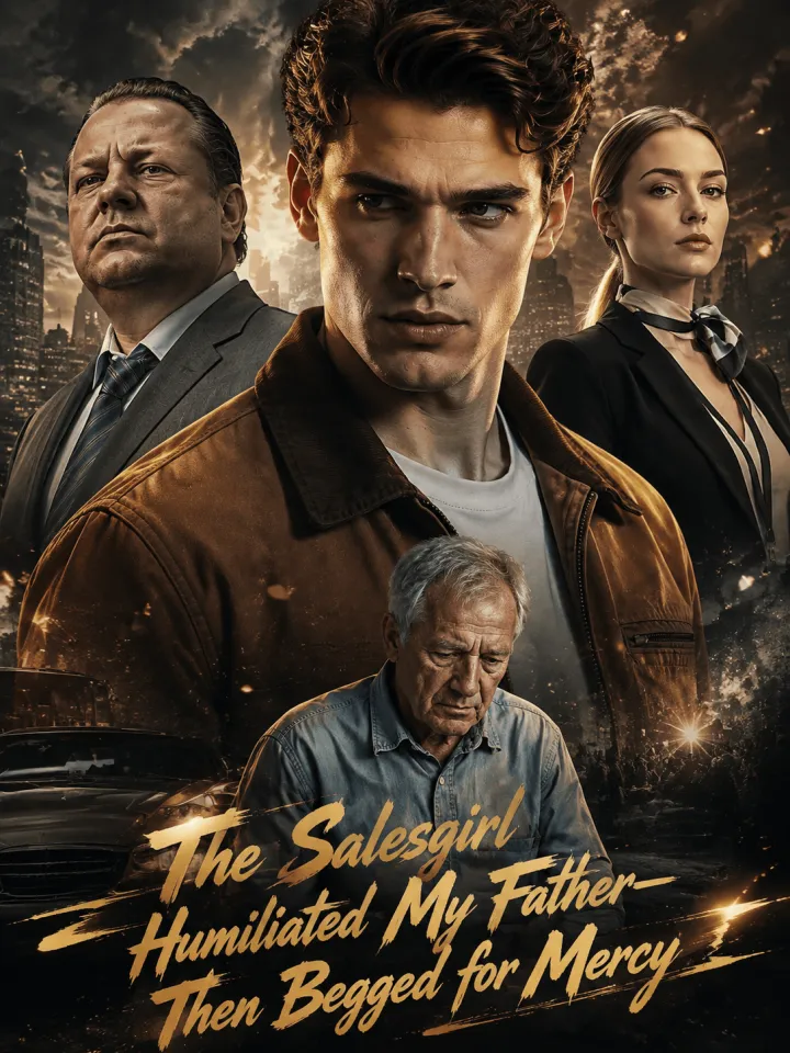 The Salesgirl Humiliated My Father,Then Begged for Mercy poster