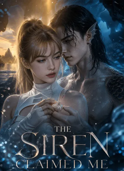 The Siren claimed me poster