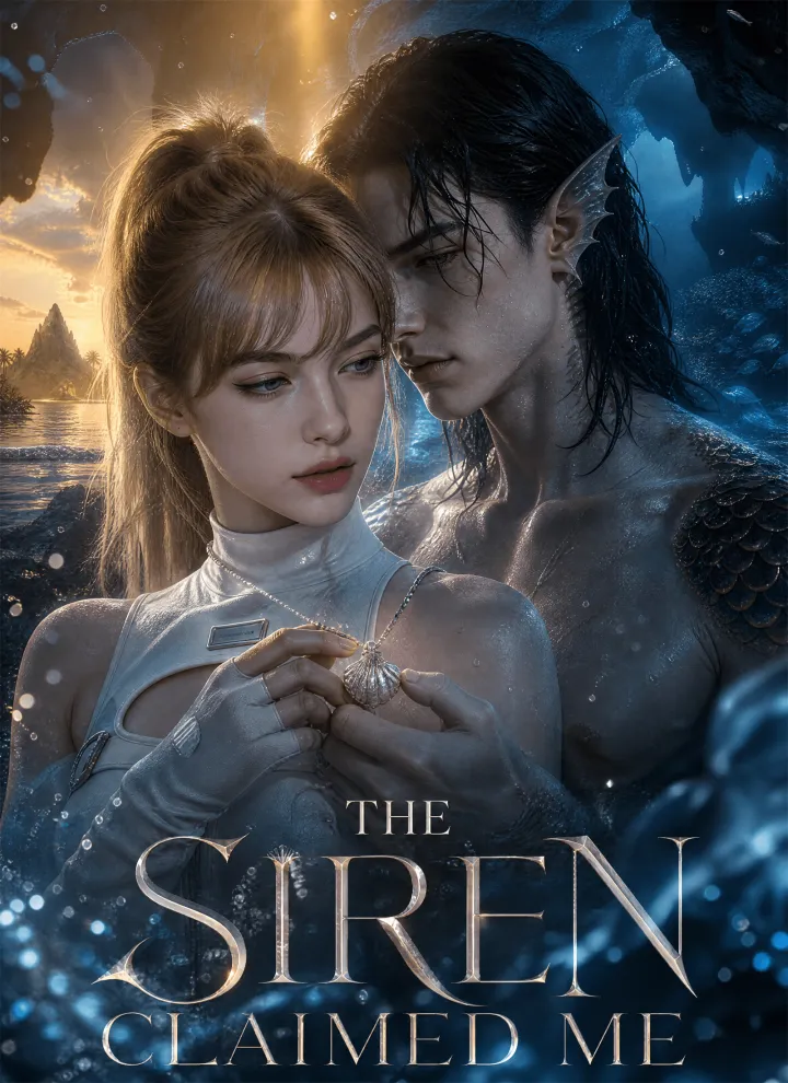 The Siren claimed me poster