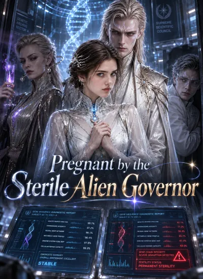 Pregnant by the Sterile Alien Governor poster