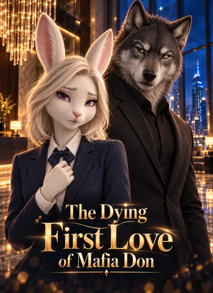 The Dying First Love of Mafia Don poster